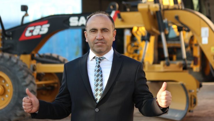 ADEM ÇELİK: “Elekli Kova İmalatını Türkiye'de İlk Geliştiren Firmayız”