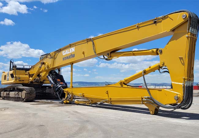 BOOM-ARM ONARIMI