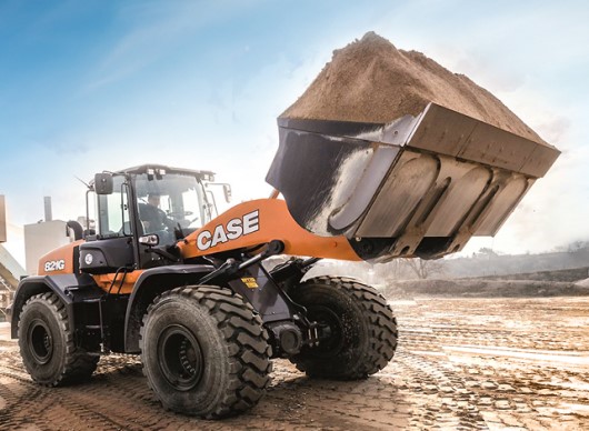 Yükleyici (Loader) Ekipmanları